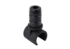 J033 Iron pipe support rod clamp