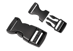 A001-2 Arc shaped buckle