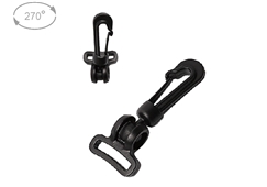 F011 Swivel hook