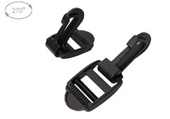 A011-2  Dorsal hook+buckle